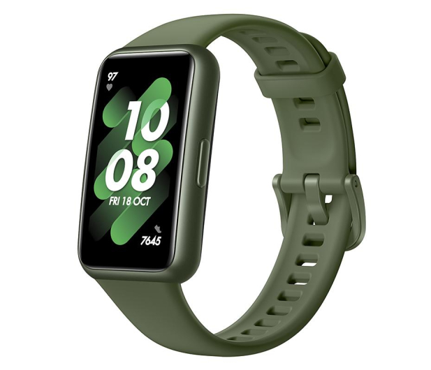 Huawei Band 7 zielony - 1046456 - zdjęcie